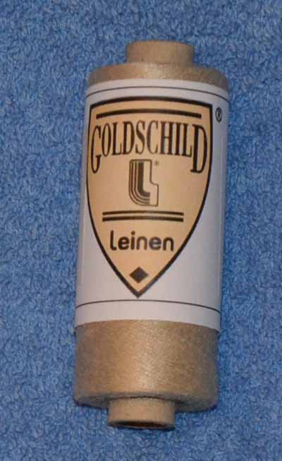 Goldschild Nm 50/3 Nel 80/3 Beige/Beige 14